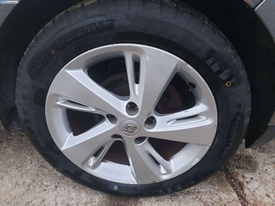 Set 4 Roti Jante Aliaj 205 55 17 R17 Renault Talisman 2015 - 2018 [K0514]