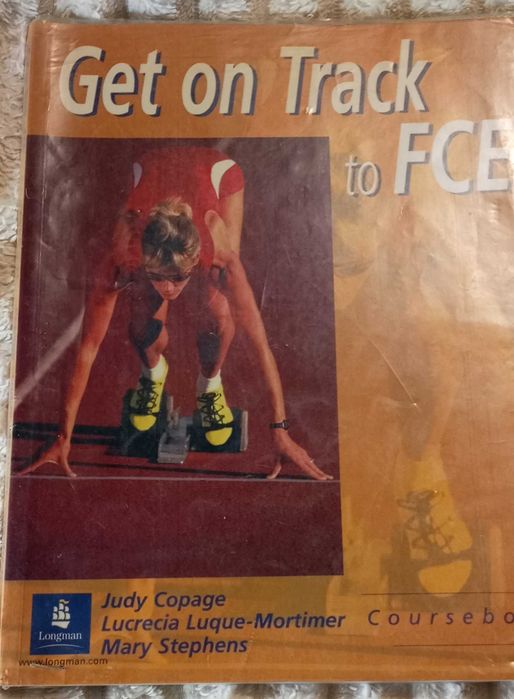 Английски за FCE и TOEFL