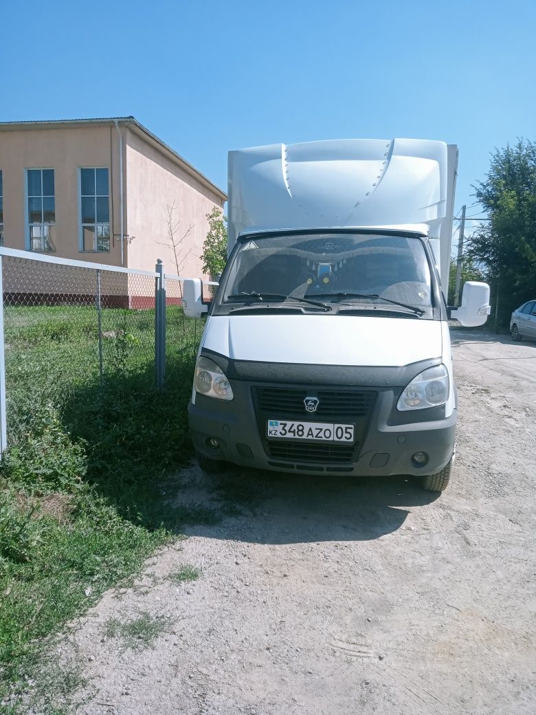 Срочно газель сатылады 2003жылгы