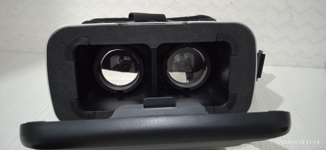 VR очки Виртуальной реальности