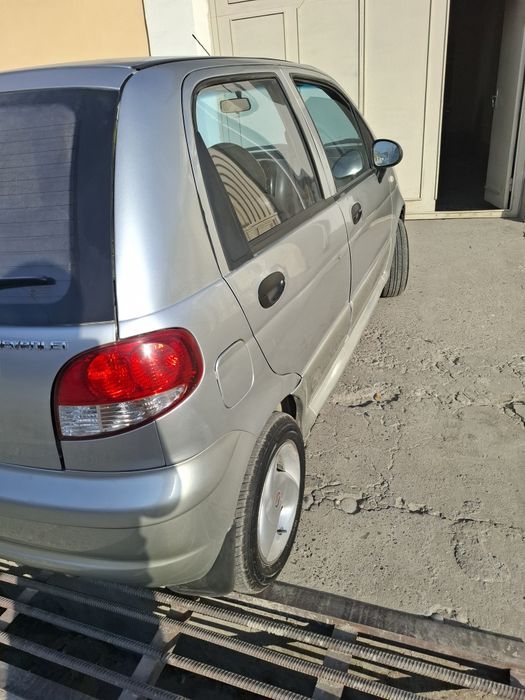 Матиз йили 2017 митан газда холати ало , олган барака топади