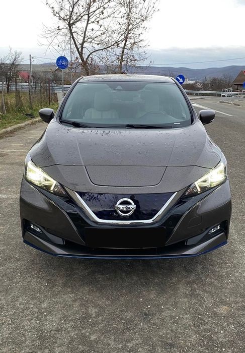 Nissan LEAF Nissan Leaf-TEKNA-2019-62kw 216cp/Stare perfecta