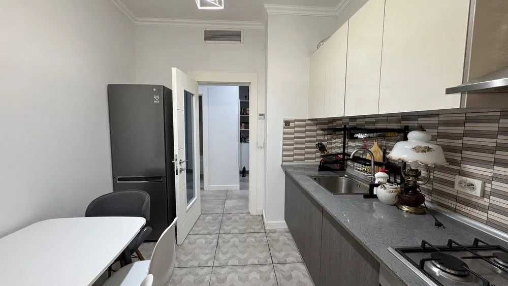 IstanbulCity жилой комплекс продается квартира 2/2/10///70м2 Яккасарай