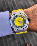 Audemars Piguet Diver Offshore Yellow Automatic!