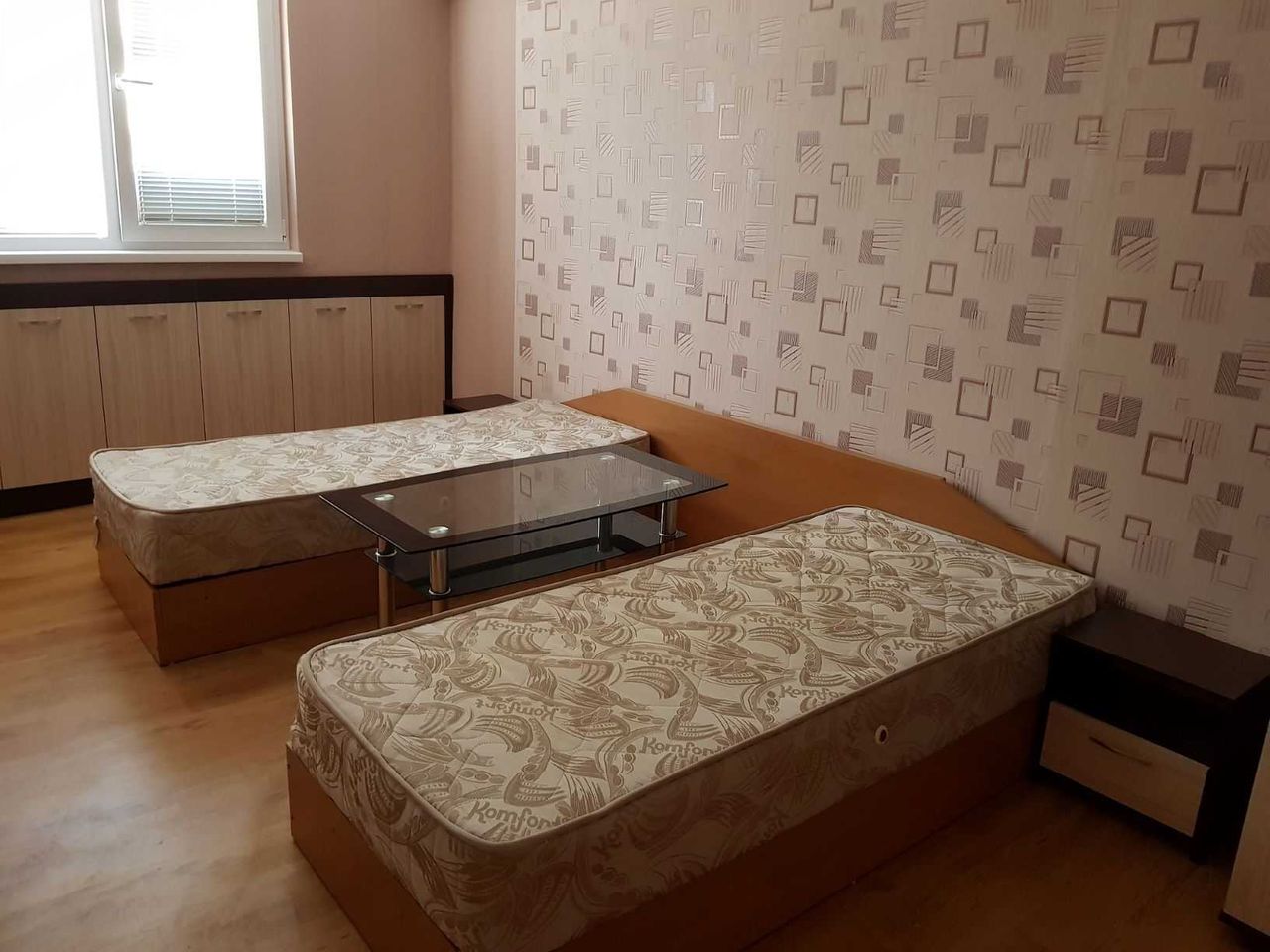 Дава се под наем Двустаен апартамент в Враца, Център - 58 кв.м за 275.4 € - Снимка #6