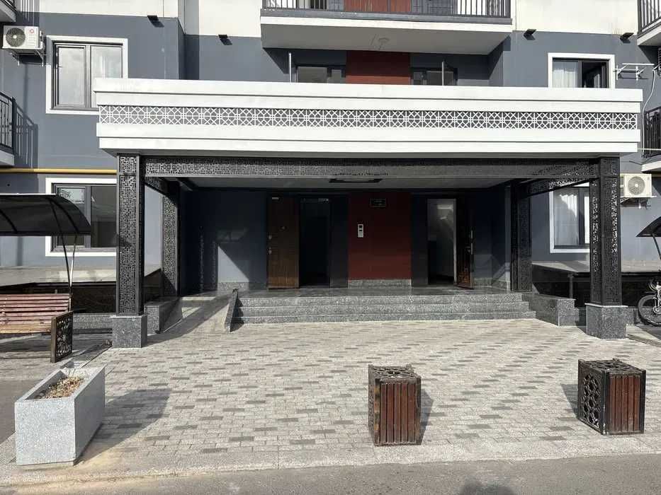 Сдаётся Шикарная квартира 2/5/17 на ЖК Чакар ор-р Дружба Народов!