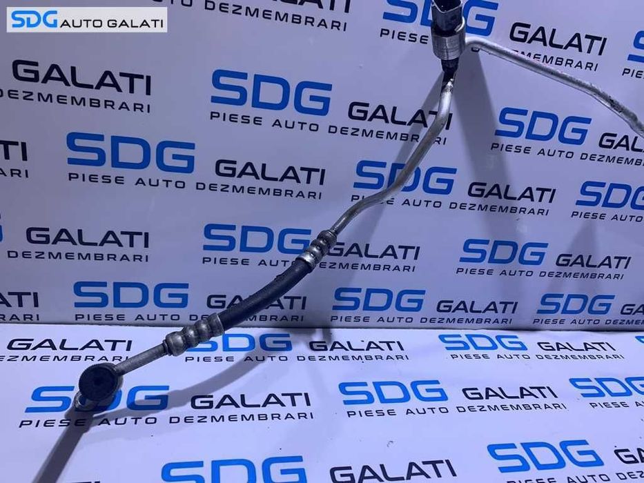 Conducta AC Clima Radiator Habitaclu cu Senzor Ford C-Max 2004 - 2010 Cod 3M5H-19A704-AH