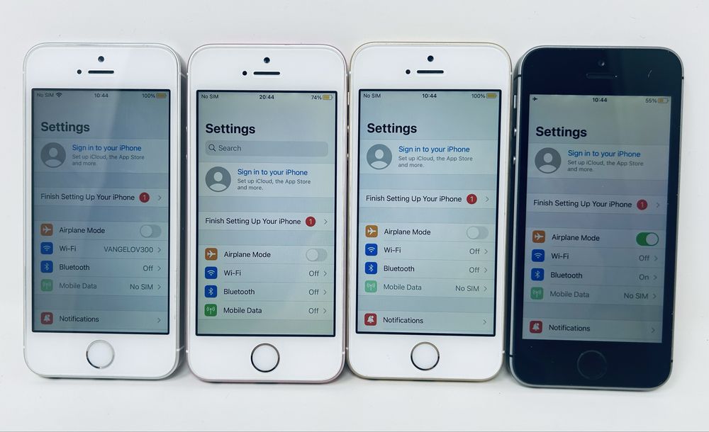 Apple iPhone SE 16GB Епъл Айфон СЕ 16ГБ
