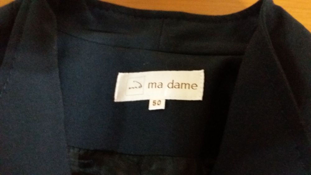 sacou dama ma dame, mărimea 50