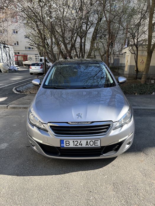 Peugeot 1.6 THP Allure