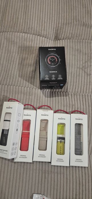 Suunto 9 G1 Baro Titanium