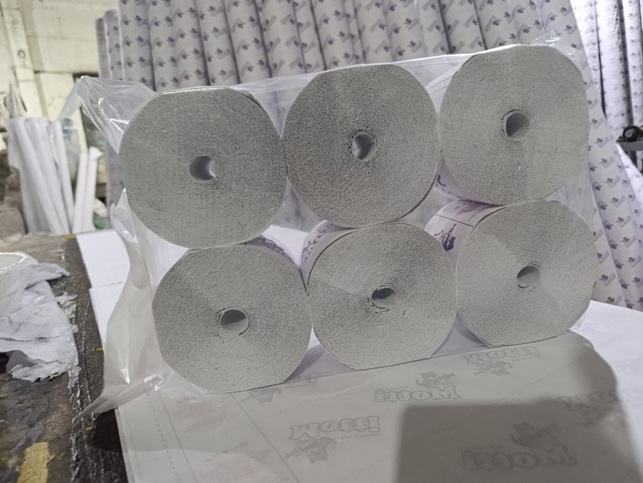 Bumaga tualetnaya  optom