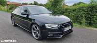 Audi A5 Distronic,Scaune ventilate,Memorii,Line Asist,Interior Audi Exclusive
