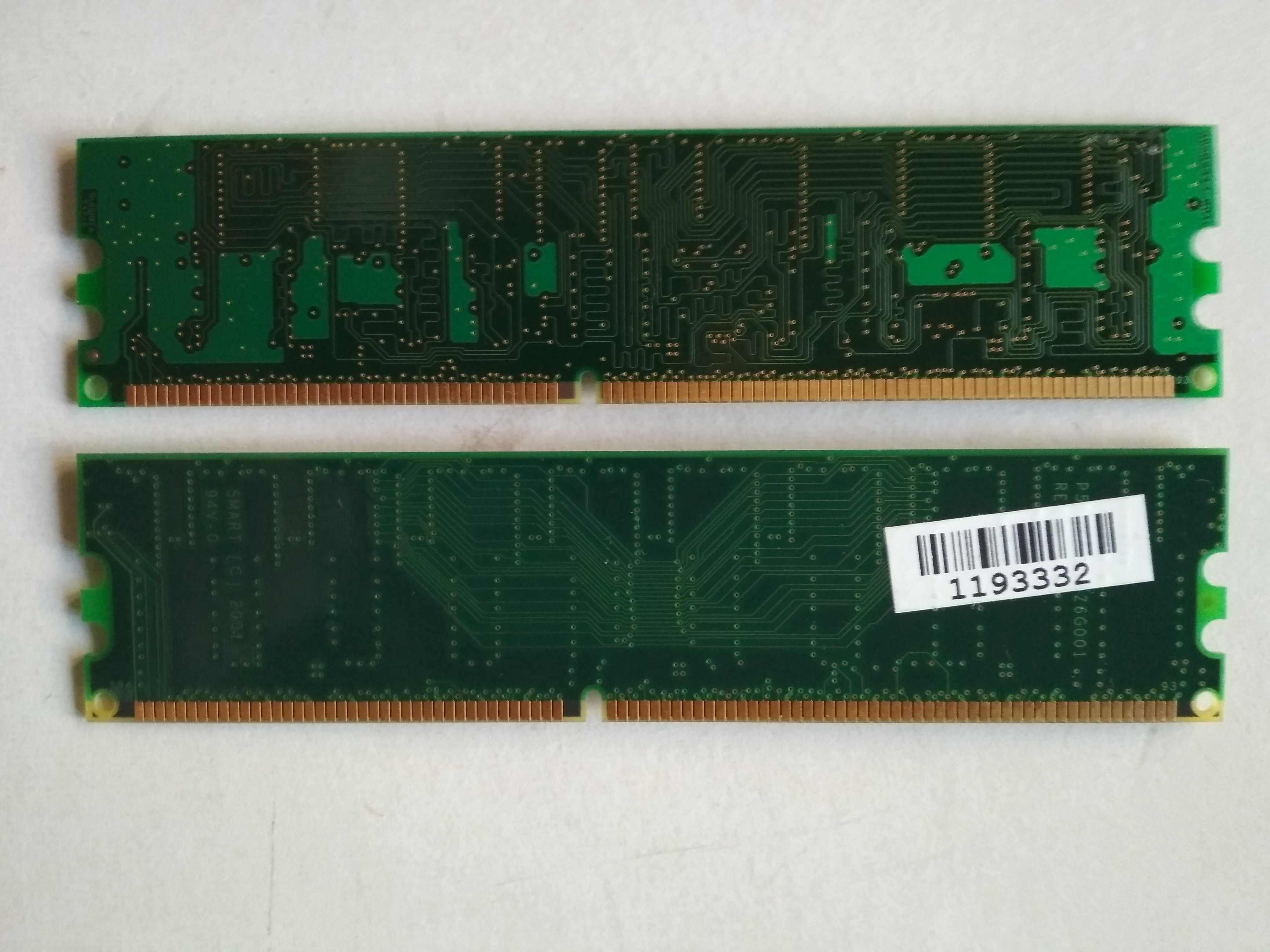 RAM памет за PC-3200 настолен компютър