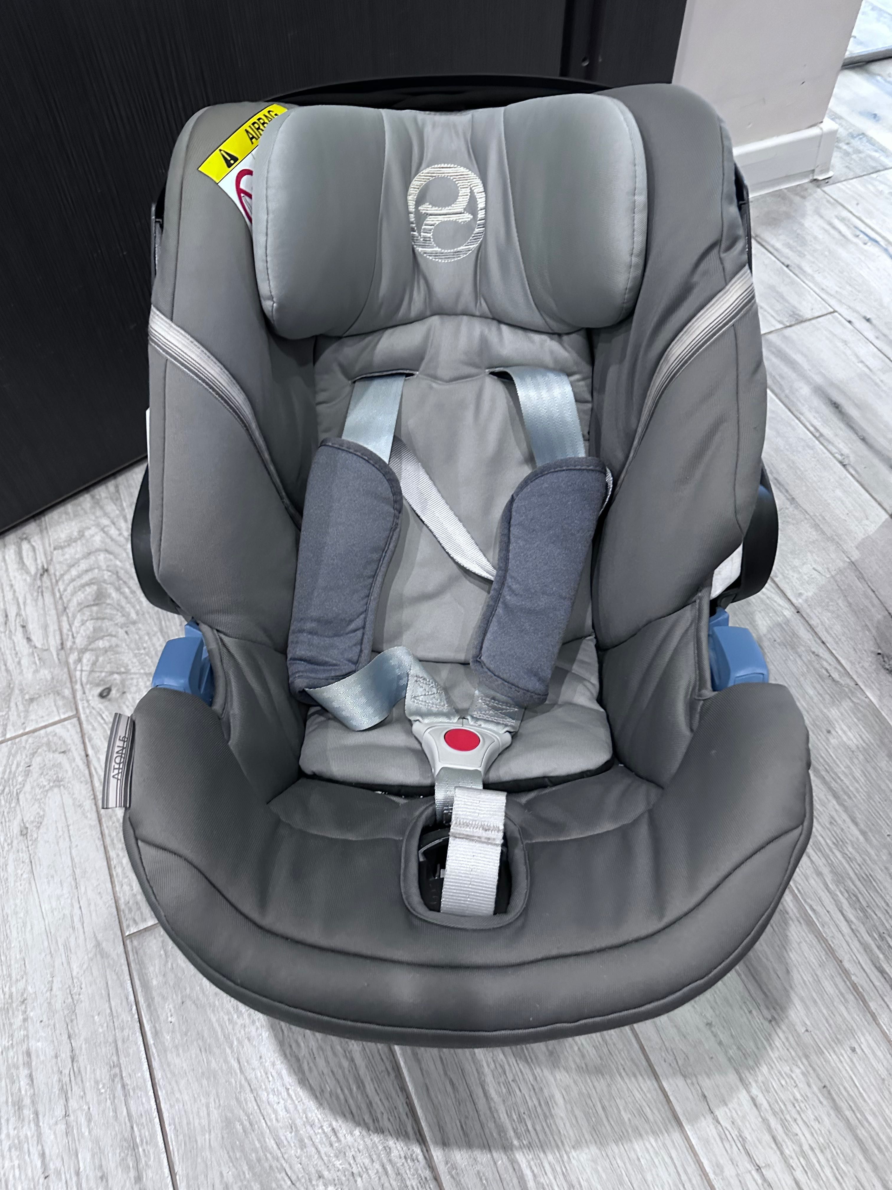 Столче за кола/количка Cybex