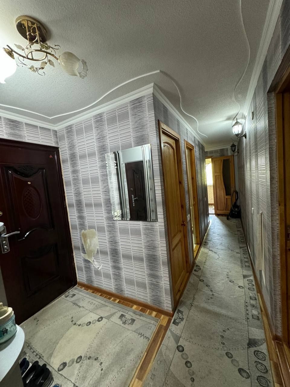 БИЙ, Центр, М-Улугбекский р-н 3/4/5 70 М², лоджия: 2*6, кирпичный дом!