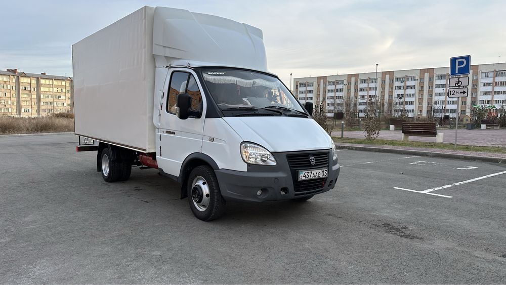 Продам Газель 4,20