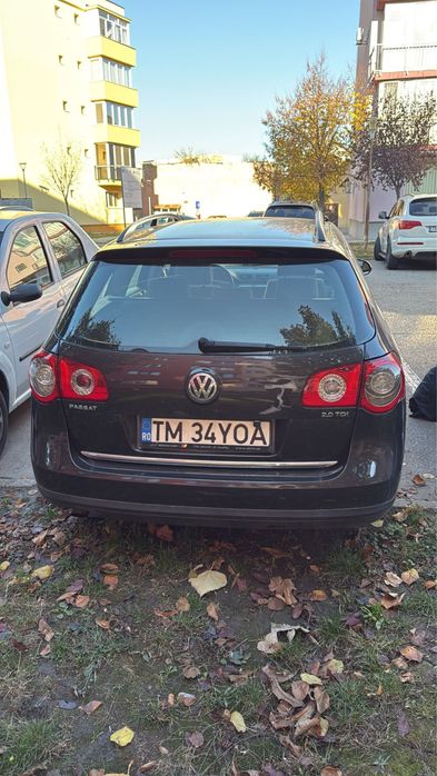 Vand passat an 2007 ,2.0 diesel