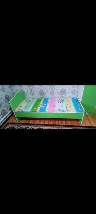 Detskiy mebel.Komplekt. Xolati yaxshi. Manzil. Jizzax shahar Promzona