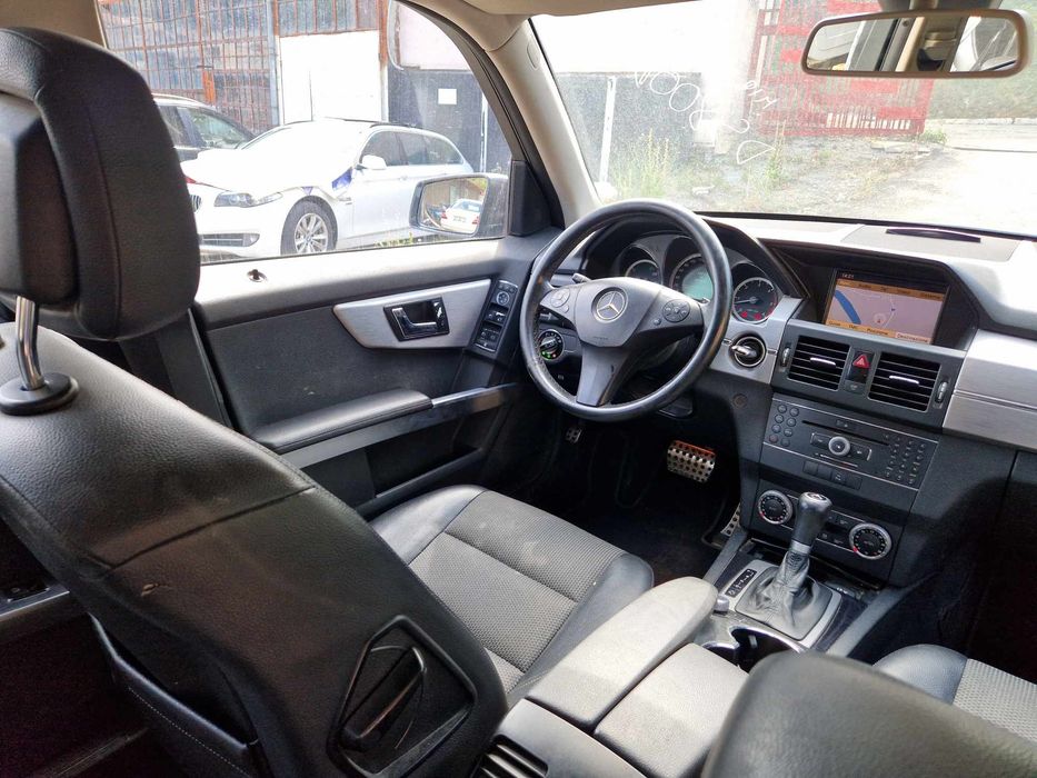 Mercedes GLK320CDI X204 224кс OM642 Harman Kardon  Sport ксенон автома