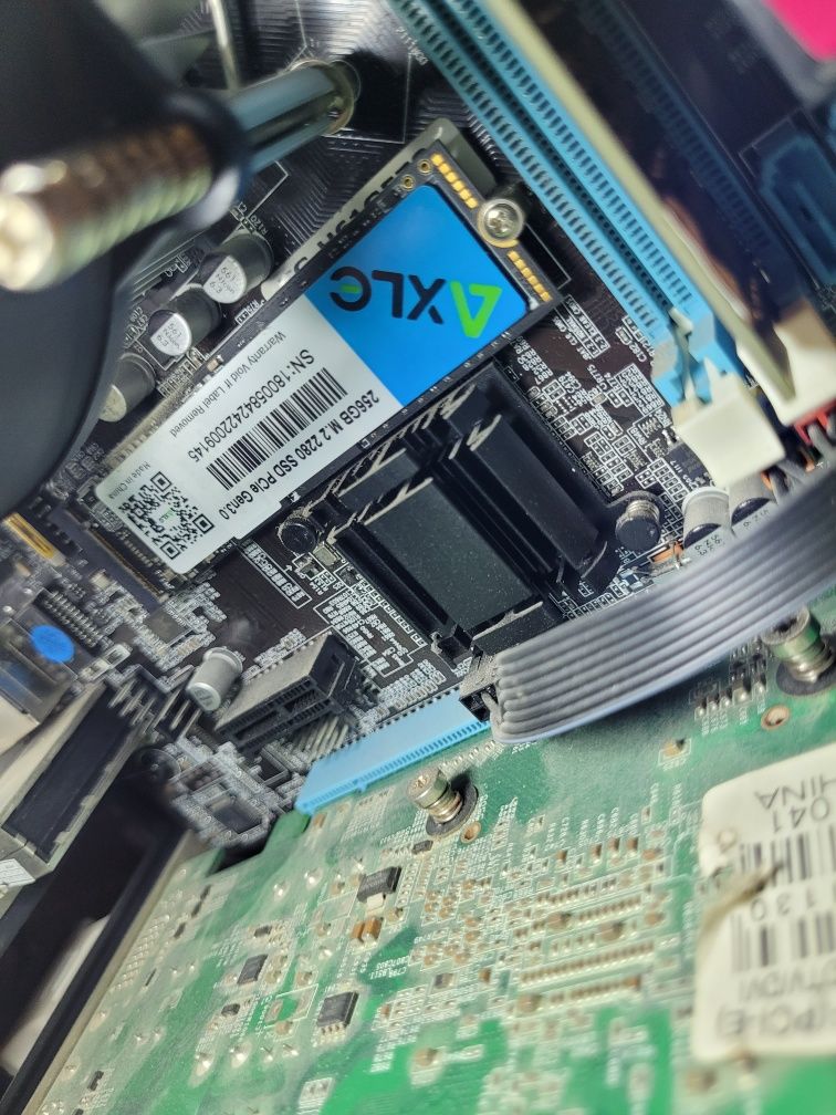 Kompyuter arzon M2 ssd 256Gb