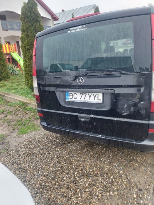 Mercedes vito 115