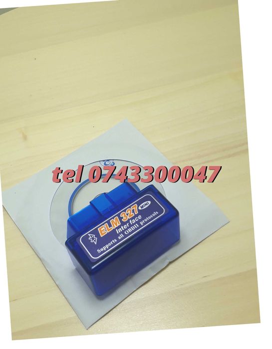 Diagnoza Auto New 2019 Elm327 Obd2 Bluetooth Premium V Original