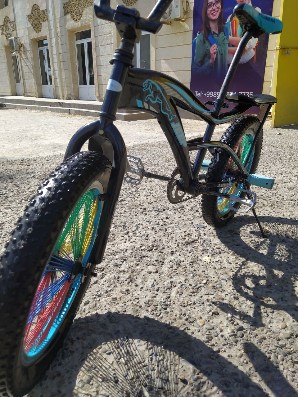 Продаётся Велик модель BMX