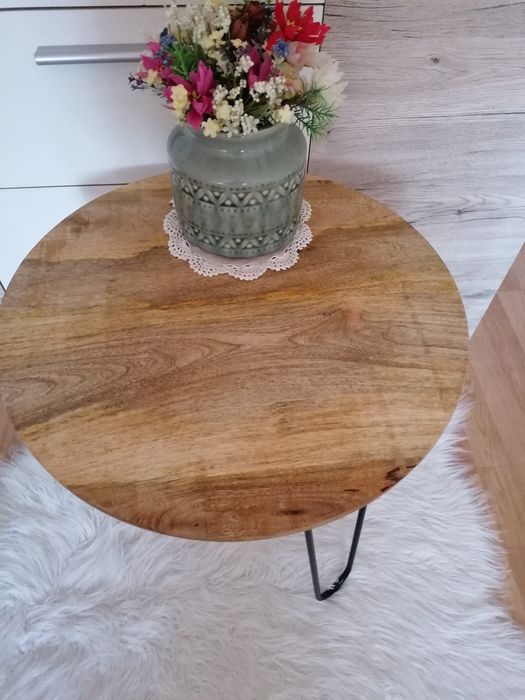 Масичка мангово дърво, нова