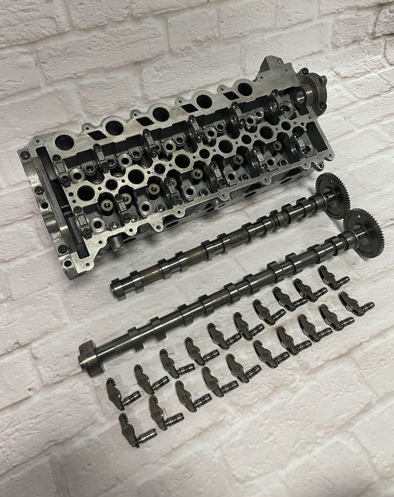 Глава VOLVO 2.0D3/2.4D5