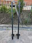 Bare THULE 1071 pentru toyota corolla 1998-2003