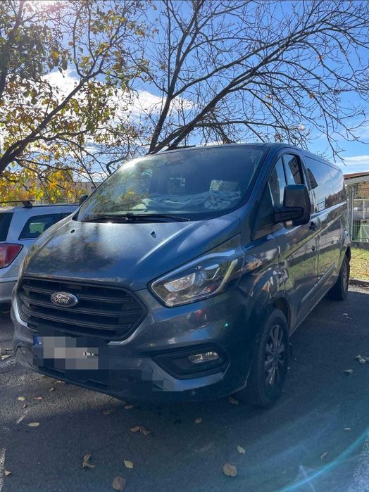 Ford Transit Custom Kombi 7+1