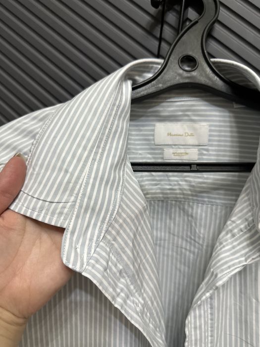 Massimo Dutti рубашка XL размер