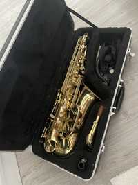 Saxofon alto complet
