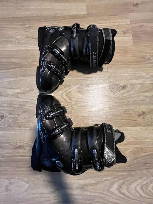 Детски ски 100 см и Обувки 22.5