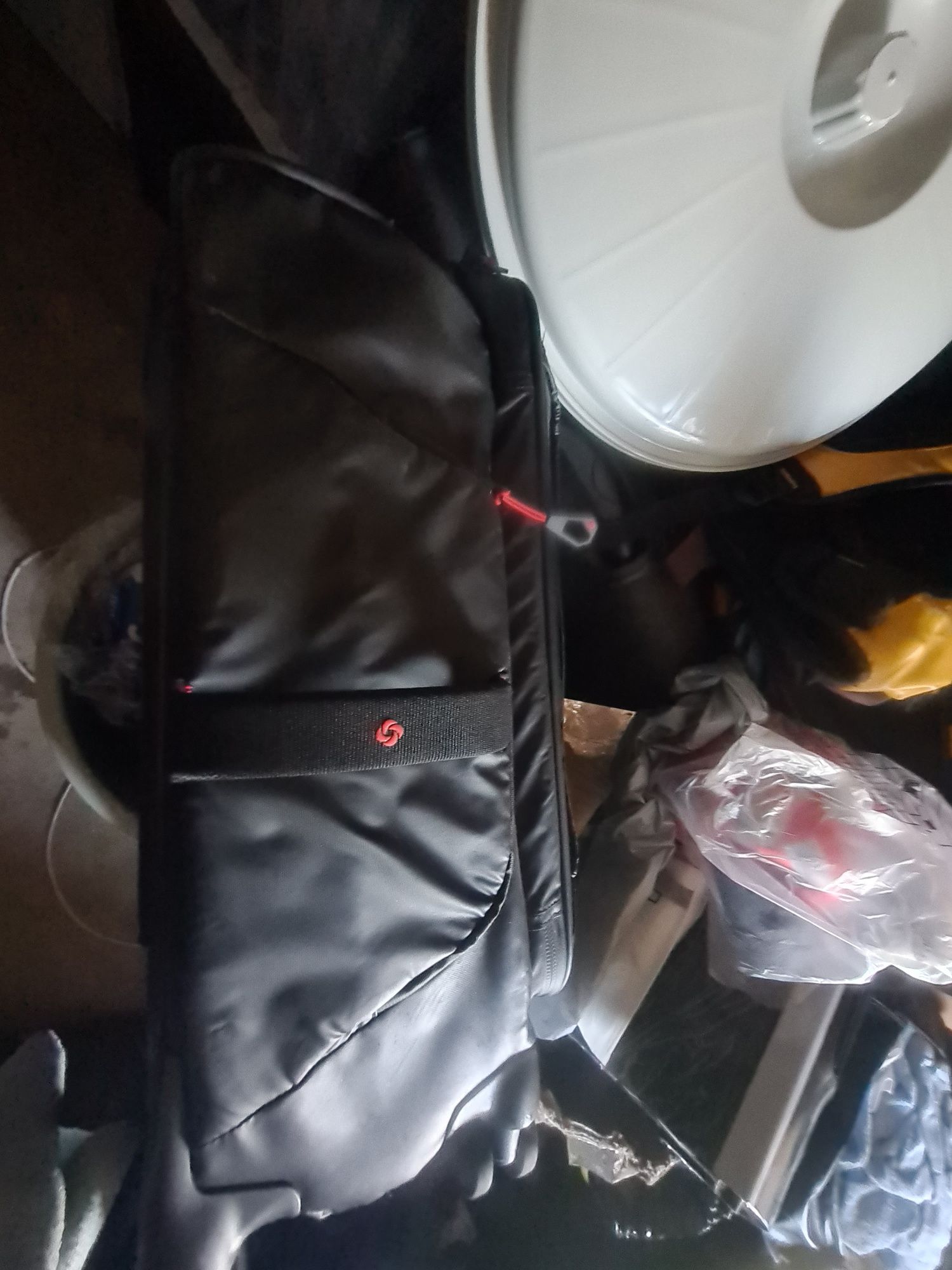Samsonite paradiver light 55