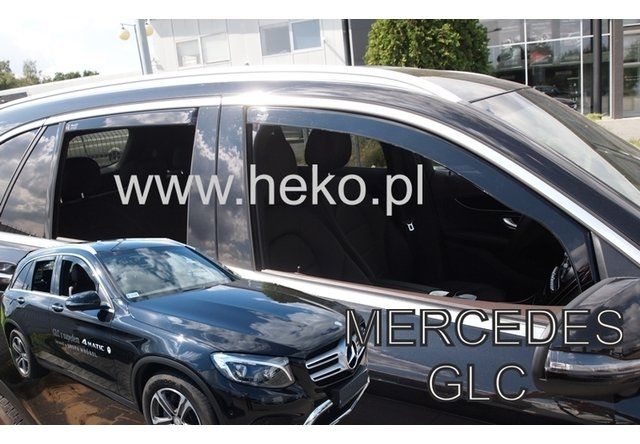 Paravanturi Originale Heko Mercedes GLC GLE, ML/GL GLA/EQA GLB/EQB EQE