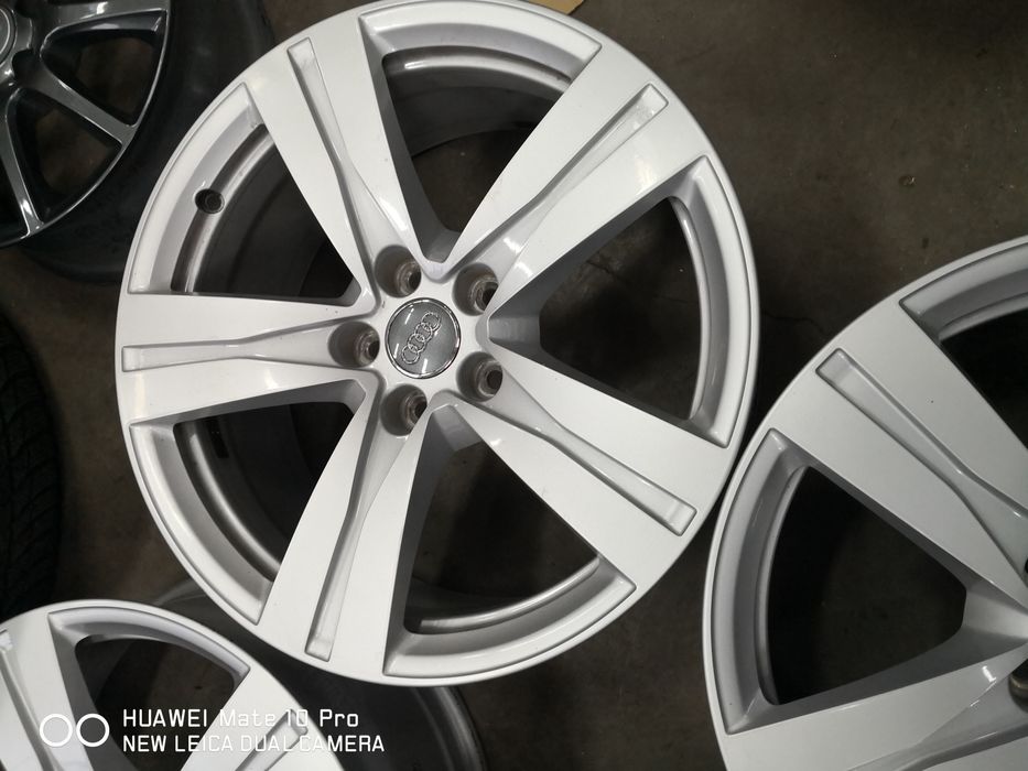 5х112 фолксваген ауди 5x112 volkswagen vw audi 18 цола джанти оригинал