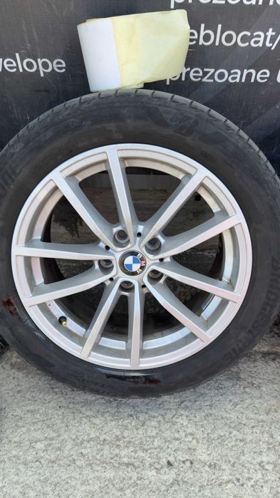 Jante Bmw G30 G20 seria 4 seria 3 seria 2 225 50 17 vara Bridgestone