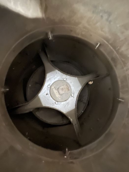 Ventilator industrial KD 355 XL1