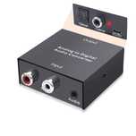 Convertor audio SOUTHSKY, adaptor stereo analog-digital