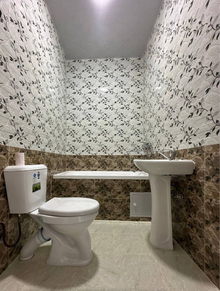 ПРОДАЁМ ЕВРО ДОМА, Старые-Сергели, 07,-соток, 2-ком, 1-этажный, 43,кв