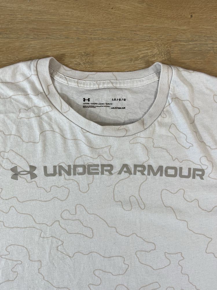 Nike Dri Fit Strike ll спортна тениска размер L-XL