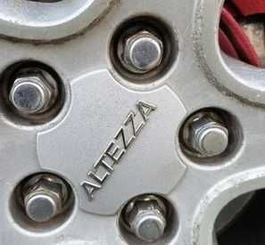 Toyota ALTEZZА AS200