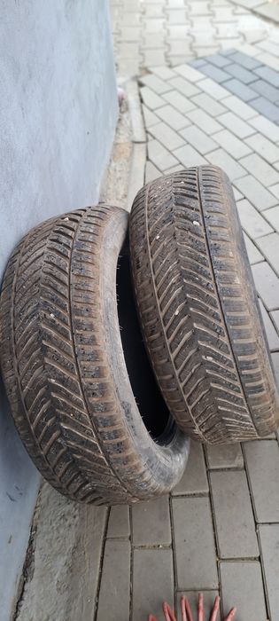 Cauciucuri Țigar 215 55 16  M+S