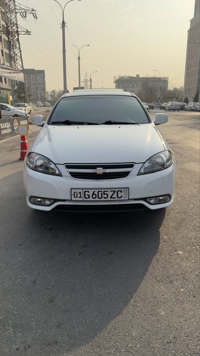 Gentra 3-Avtomat Elegant