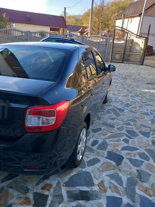 Vând Dacia logan motor 1.2benzina anu 2016 euro 6