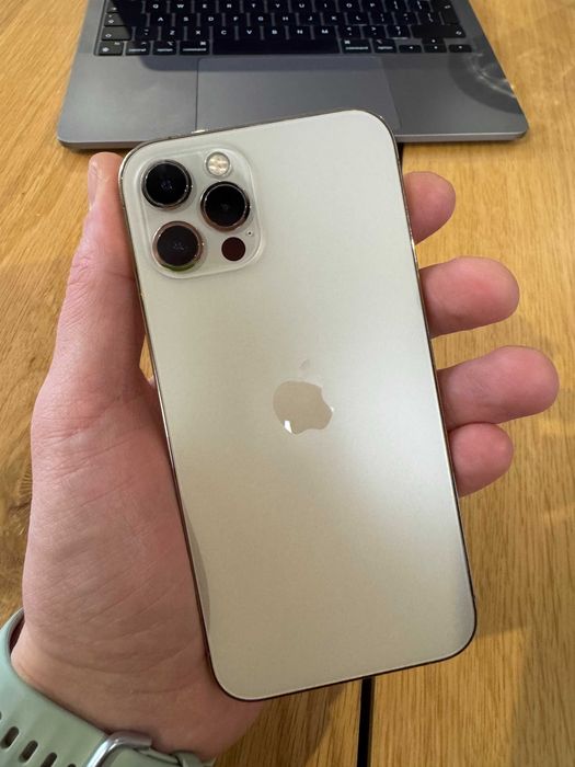 iPhone 12 Pro Gold 128GB