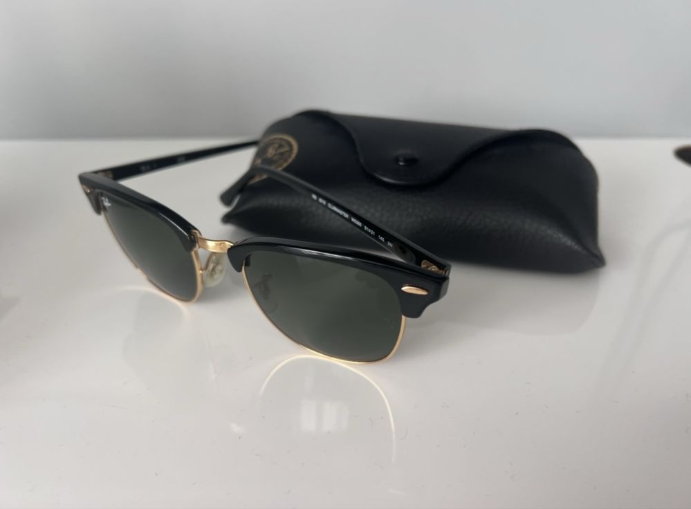Очила Ray Ban Clubmaster classic
