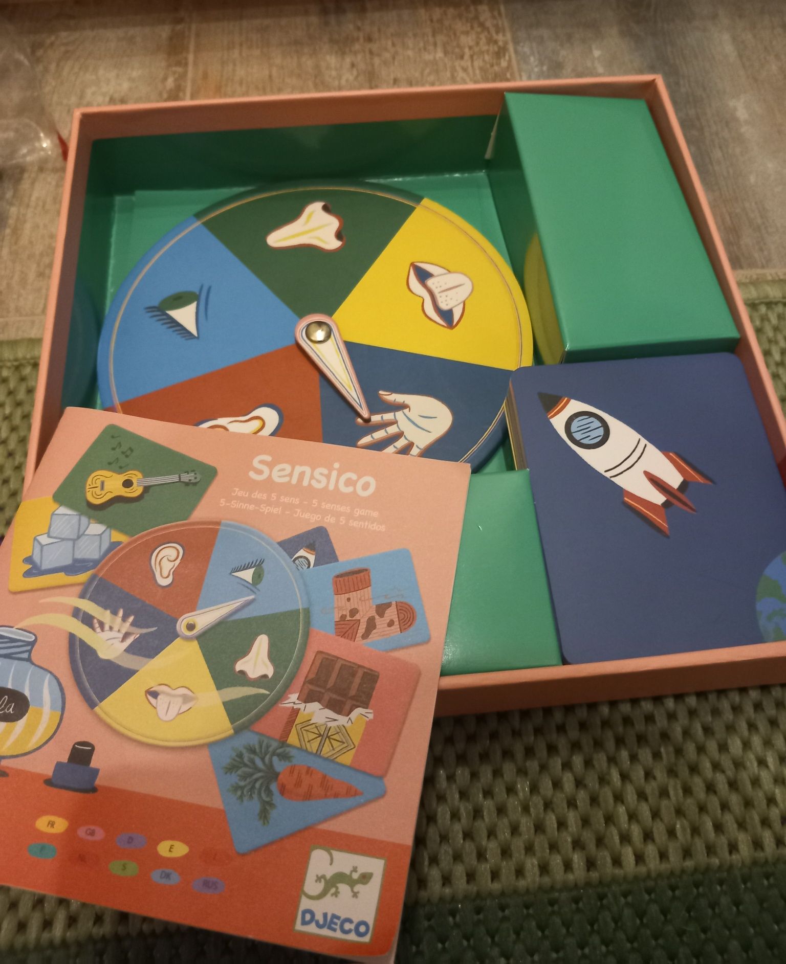 ОБРАЗОВАТЕЛНИ игри DJECO - СЕТИВА и Headu - Къде живеят животните